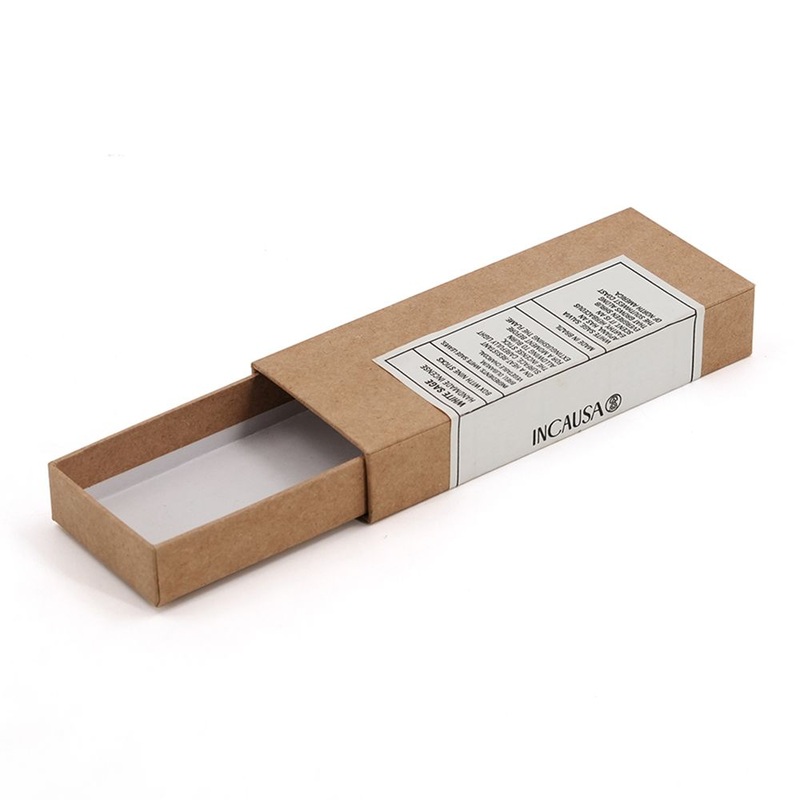 Luxury Cardboard Rigid Pull out Packaging Box Hard Sliding Drawer Box Package for Candle Pen Cosmetic – Gift Box and Custom Box price