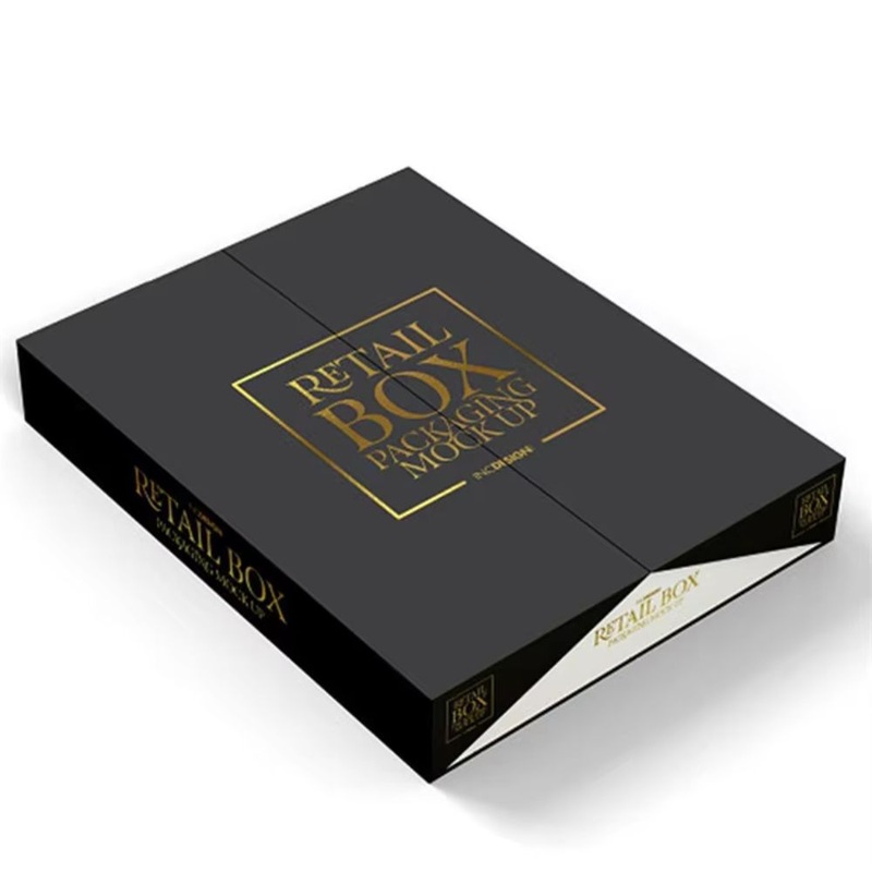 Luxury Creative Gift Packaging Paper Box Customized Cardboard Box – Creative Gift Packaging Box and Luxury Gift Box price