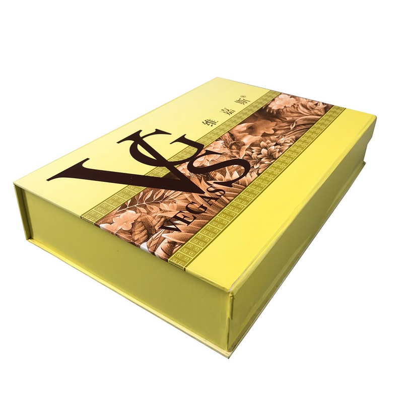 Luxury Matt Lamination Paper Box Custom Printed – Paper Box and Hardcover Paper Box price