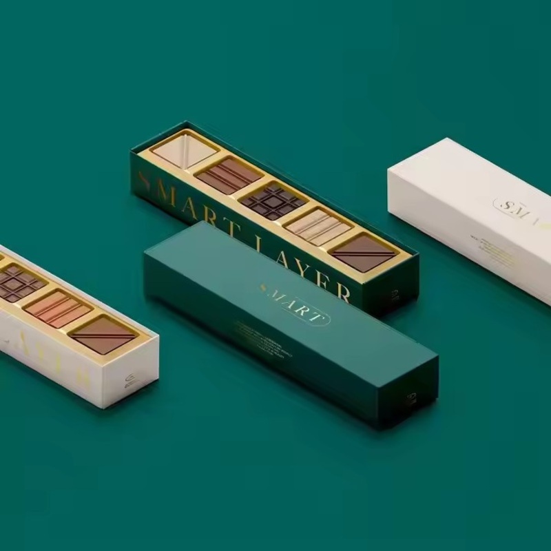 Luxury Matte Custom Pink Personalised Press on Nail Packaging Box Magnetic Eyelash Packaging Box – Cardboard Gift Box and Essence Packaging Box price