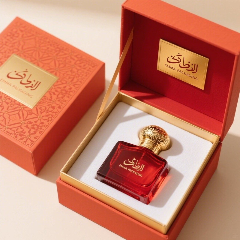 Luxury Perfume Box with Silk Lining – Arabic Perfume Box and 8ml Perfume Box price