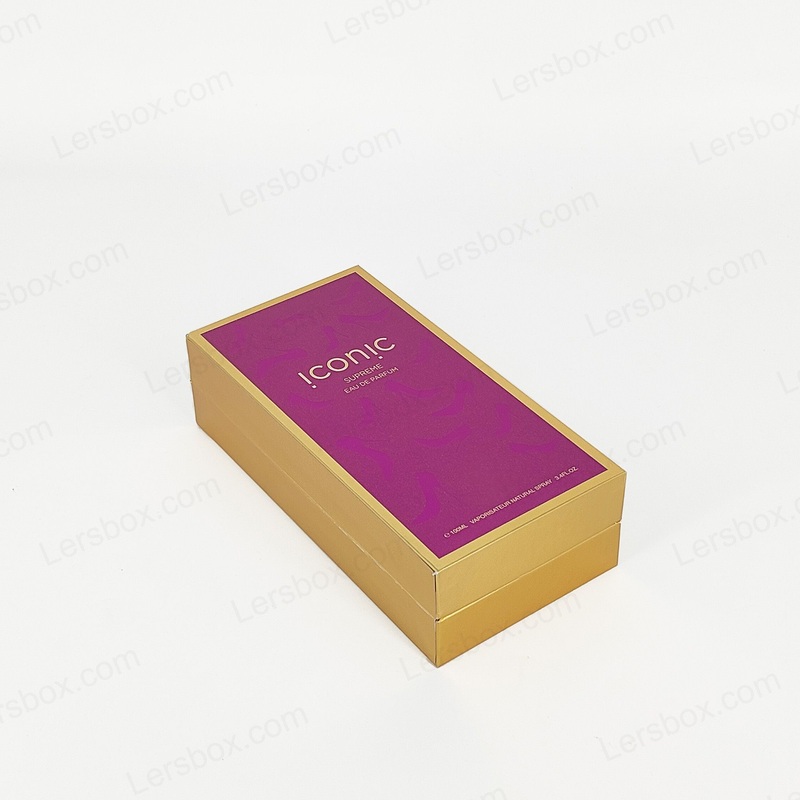OEM ODM Luxury Elegant Small Size Christmas Valentines Day Packaging Gift Box L&B with a Unique Design for Flowers, Chocolates – Gift Box and Perfume Box price