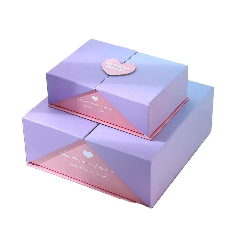 Rigid Keepsake Magnet Packaging Luxury Folding Wedding Paper Gift Boxes – Jewelry Set Gift Box and Jewelry Gift Box price