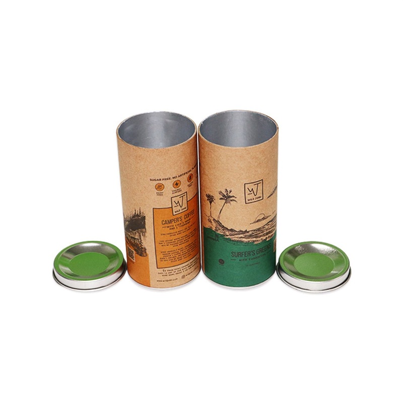 Round Kraft Paper Tube Cylindrical Cardboard Gift Paper Packaging Tube – Paper Tube and Packaging Tube price