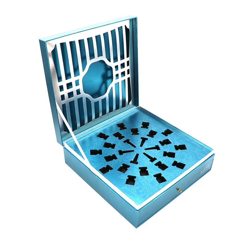 Skin Care Packaging Cosmetic Set Custom Cardboard Brush Tool Makeup Cosmet Box – Cosmet Box and Skin Care Packaging price