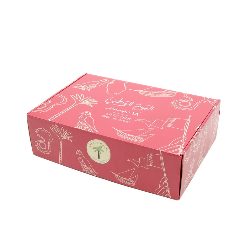Tuck End Corrugated Paper Box Ship Flat – Corrugated Box and Shipping Boxes price