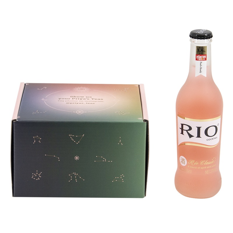 Wholesale High Quality Corrugated Box Custom Color Folding Package Box – Color Corrugated Box and Box Packaging Corrugated price