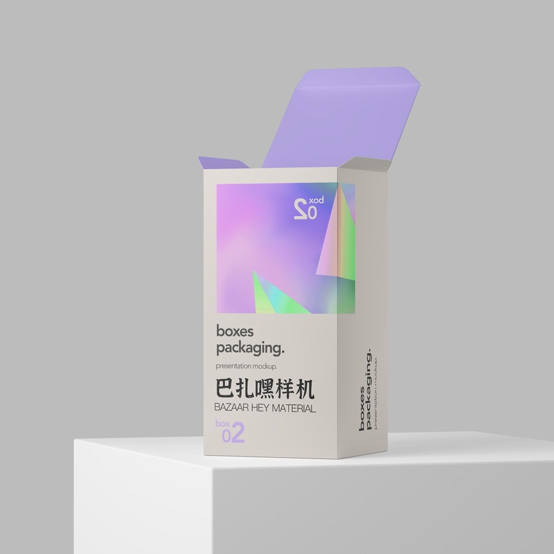 Affordable Paper Box Customized High-Quality Raw Material Brand Standard – High Grade Box and Heidelberg Printing Box price
