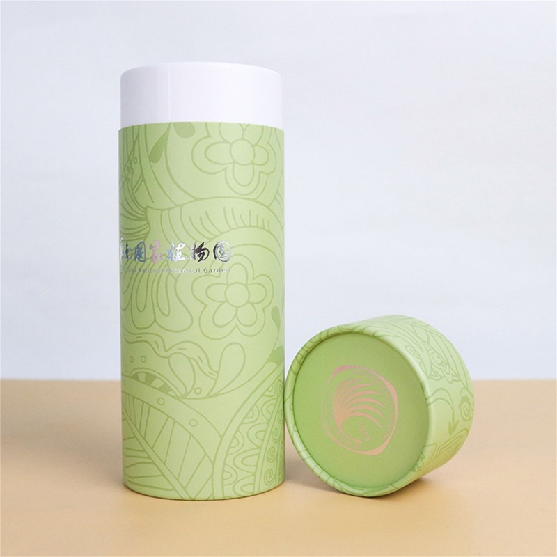 China Supplier Hybrid Material Tea Caddy Paper Tube with Humidity Barrier – Paper Tube and Tea Caddy Paper Tube price