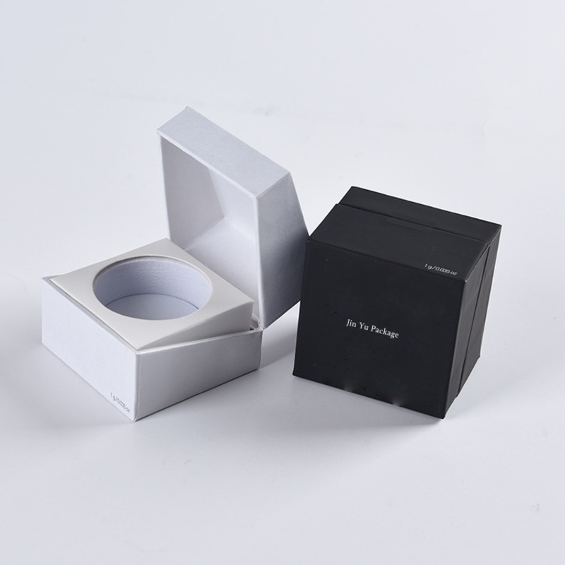 Classic Elegant Paper Hinge Jewelry Gift Packaging Box for Candle, Cosmetic, Perfume, Electronic – Gift Box and Gift Jewelry Box price