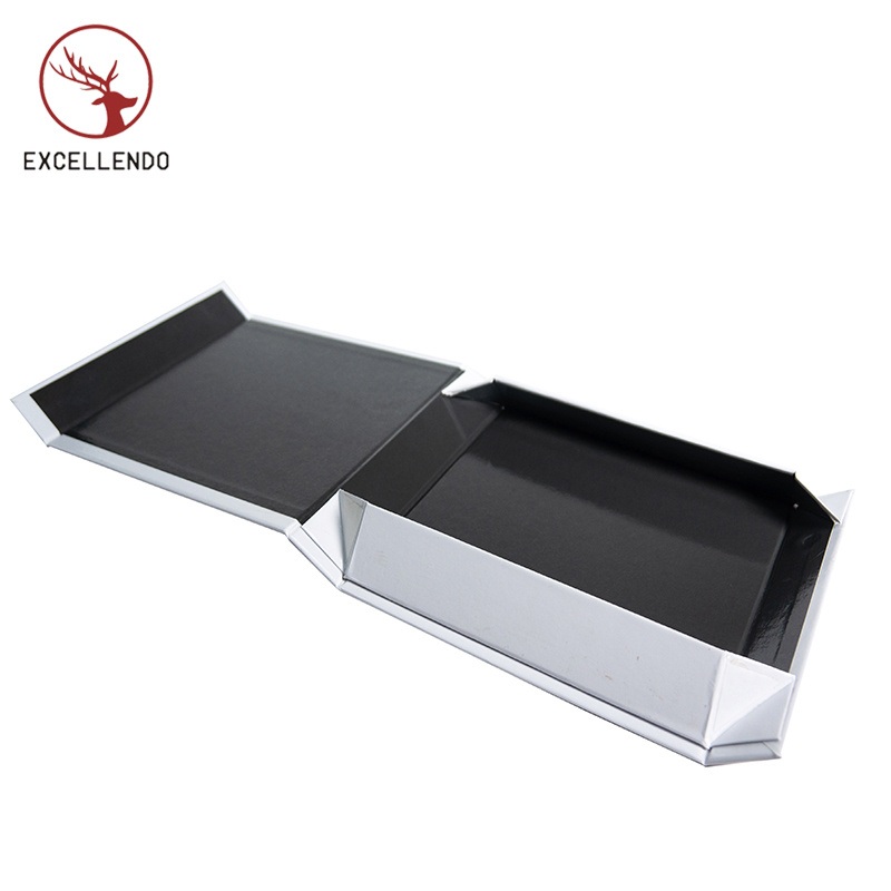 Collapsible Box Template Design in Square for Gift Watch Chocolate Cosmetic – Cosmetic Packaging and Packaging Box price