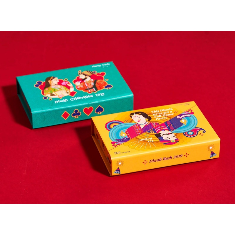 Color Printing Poker Card Paper Packaging Custom Made – Samll Packaging Box and Package Box price