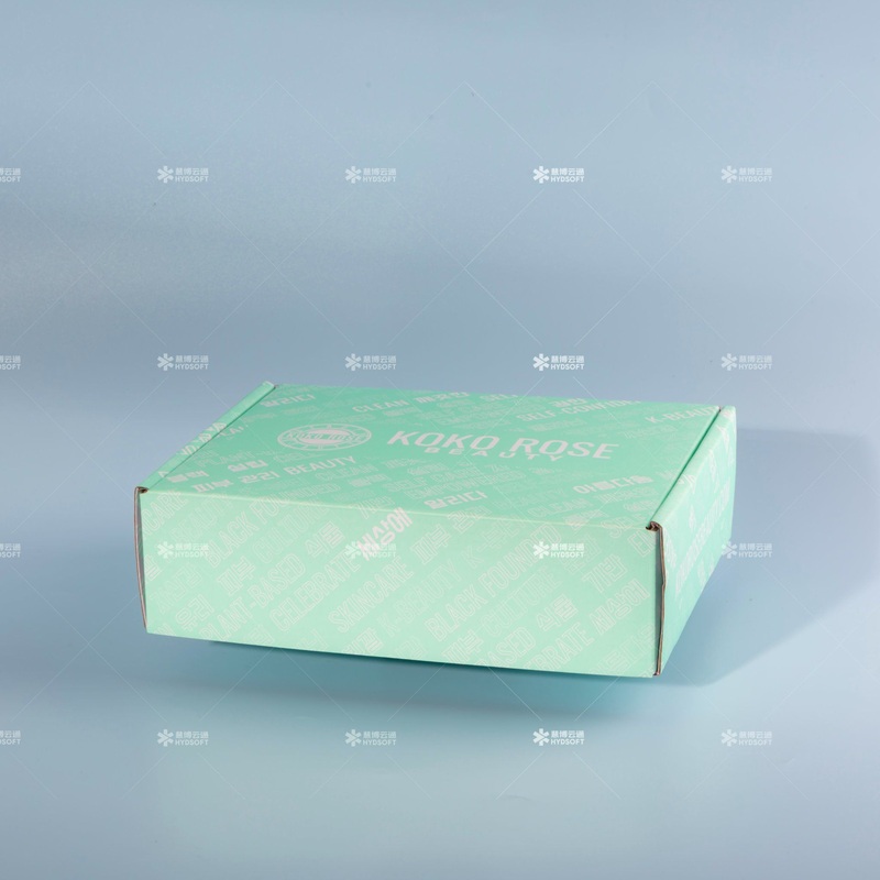 Corrugated Paper Food Green Tuck Top Packaging Boxes Manufacturer Custom Design Low Price Multi Sizes – Custom Box and Food Box price