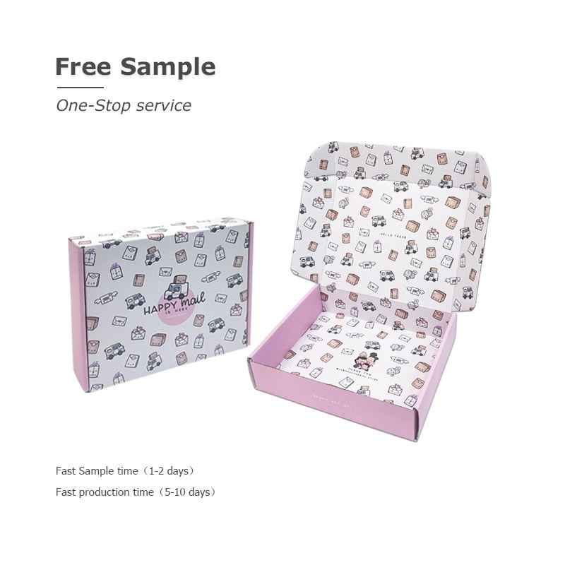 Custom Luxury Carton Gift Box Shipping Apparel Box for Packaging Dress Underwear Shirt Corrugated Cardboard Mailer Box – Folding Gift Boxes for Bread Paper Box Gift B and Paper Boxes Corr price