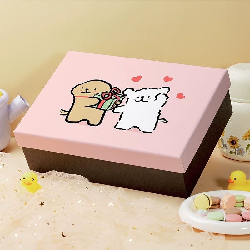Elegant Custom Magnetic Closure Gift Box for Premium Packaging – Custom Gift Box and Magnetic Closure Box price