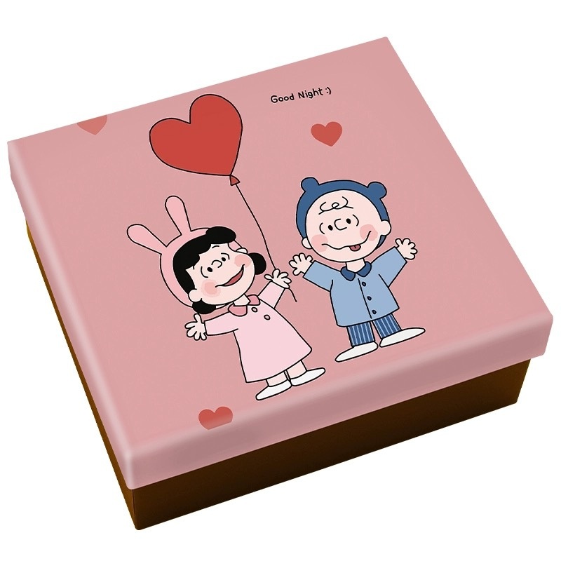 Elegant Custom Magnetic Closure Gift Box with Glossy Finish – Premium Gift Box and Custom Magnetic Box price