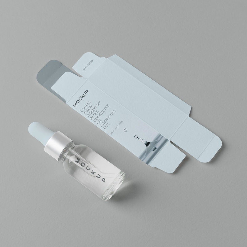 High End Design and High-Quality Materials of Colored Paper Boxes Make The Brand Stand out – Premium Quality Box and Heidelberg Printing Box price