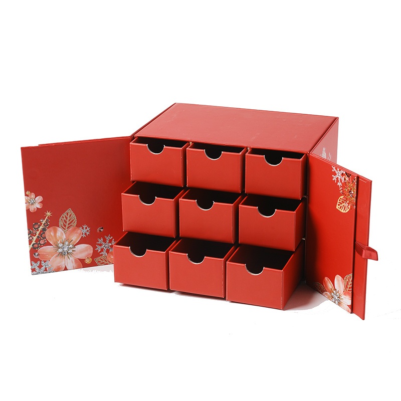 OEM Cardboard Custom Size Accepted Paper Customized Packing Carton Large Cosmetic Box – Paper Packing Box and Gift Boxes price
