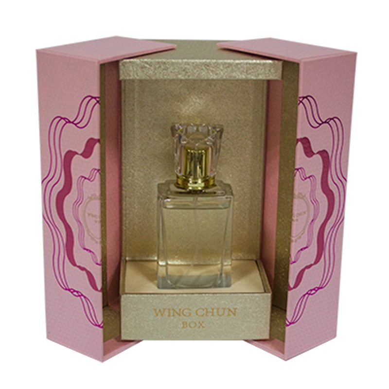 Pretty and Colorful Empty Glass Bottle Cardboard Gift Design Perfume Packaging Boxes – Perfume Packaging Boxes and Gift Packaging Boxes price