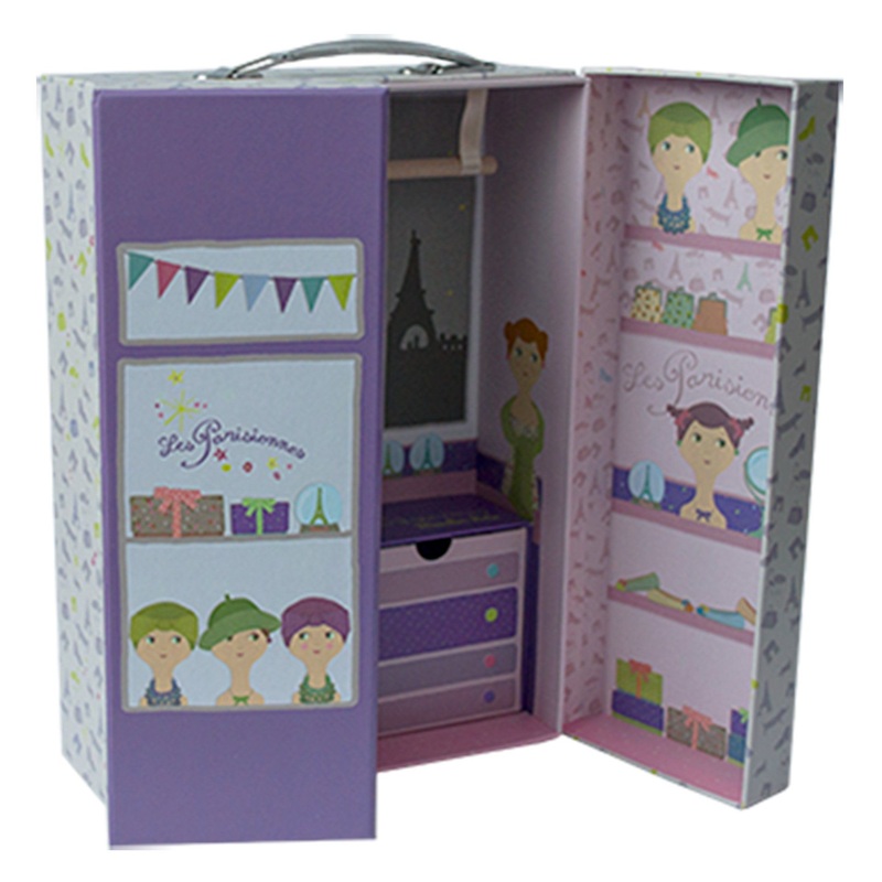 Pretty Cute Gift Trendy Toy Doll Customize Design Toys Packaging Boxes – Toys Packaging Boxes and Customize Packaging Boxes price