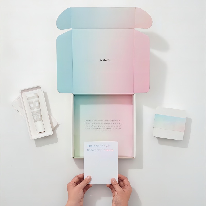 Tailored Cardboard Shipping Box for Upscale Clothing and Shoes – Tailored Cardboard Box and Upscale Clothing Box price