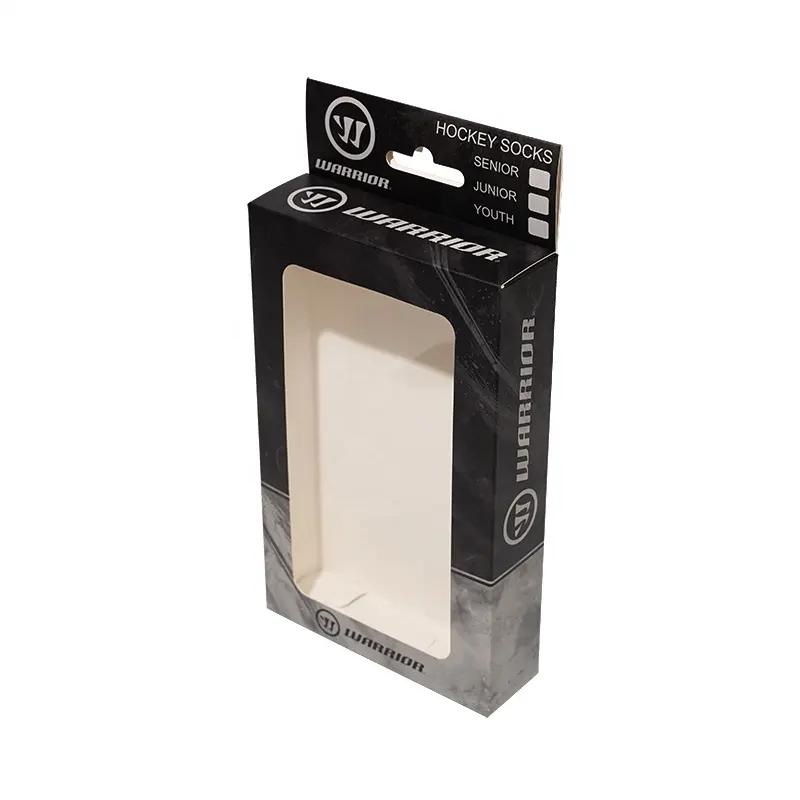 Wholesale Cusotm Product Box for Phone Case Film with Winow and Handle – Packaging Box and Paper Box price
