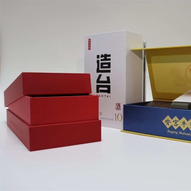 Wholesale Environmental-Friendly Material Paper Box for Retail Transportation – Paper Box Wholesale and Paper Boxes price