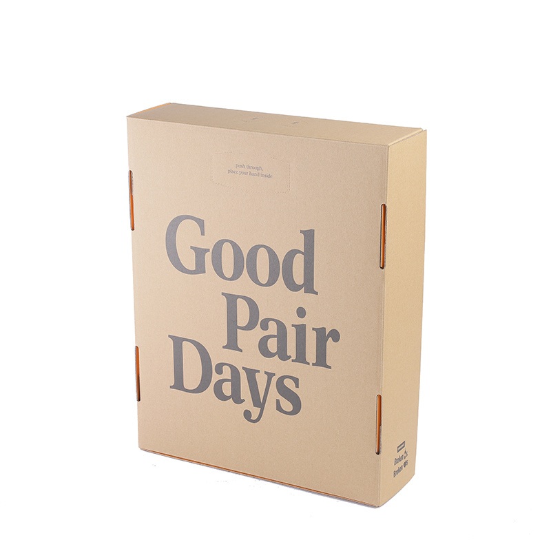 Wholesale Recyclable Corrugated Paper Foldable Personalized Custom Logo Printed Shipping Boxes Mailer Box – Packing Box and Paper Box price