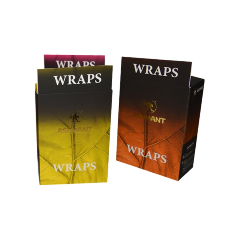 Accept Customization Customized Packaging Packing Cardboard Custom Carton Paper Tube Cigar Box – Display Box and Paper Boxes price