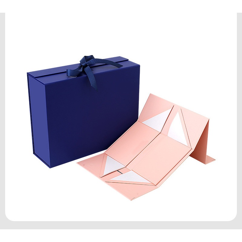 Custom Printing Packaging Gift Box Clothing Cap Paper Boxes Logo Rigid Cardboard – Folding Box and Foldable Box price