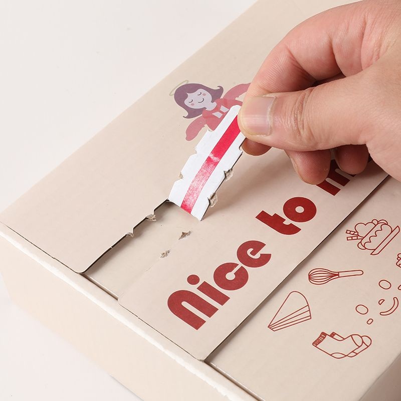 Custom Size Color Pattern Logo Online Shopping Packaging Box Mail Delivery Box Wholesale Custom Luxury Custom Printed Logo Factory Price – Box and Gift Box price