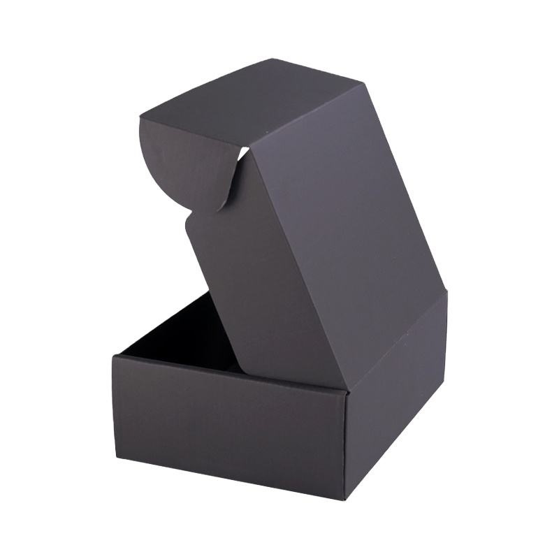 Factory Custom Logo Printed Hard Foldable Corrugated Packaging Box Gift Shoes Clothing Shipping Paper Packaging Boxes – Corrugated Packaging Box and Shipping Paper Packaging Boxes price