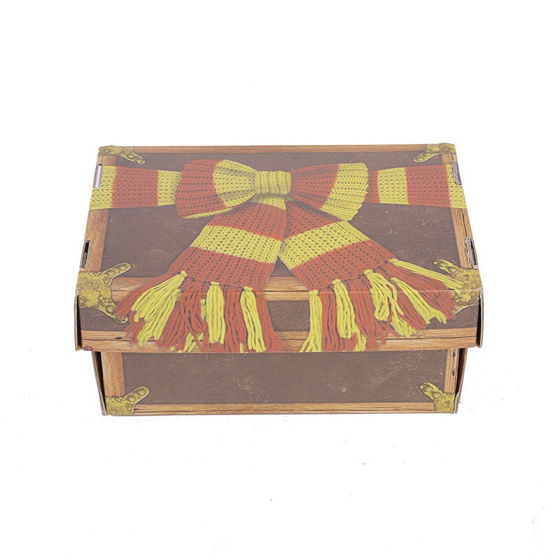 Factory Price Brand New Kraft Paper Box with High Quality – Custom and Paper Box price