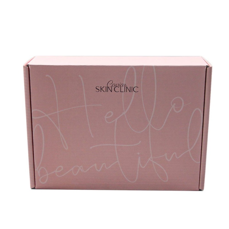 Factory Price Custom E Commerce Corrugated Paper Box – Packaging Box and Paper Box price