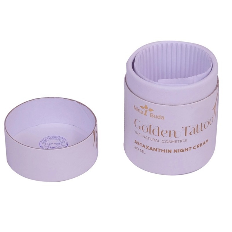 Factory Supply Best Quality Grade Biodegradable Pack Composite Paper Tube – Paper Box and Paper Tube price