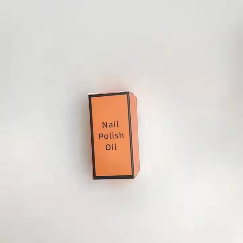 Hot Selling High Quality Oil Paper Box for Nail Polish Custom Logo Cosmetics Packaging Embossed Folder Box Type – Cosmetic Packaging Box and Folding Box price