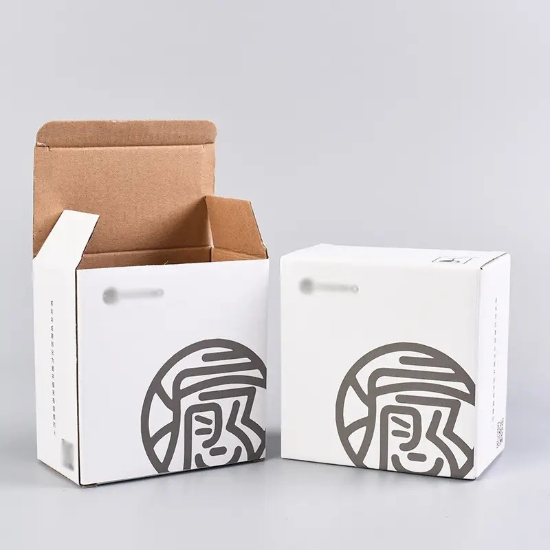 Luxury Cardboard Box Electrical Beauty Products Packaging Box Package-Conveyance Packaging Gift Box – Paper Box and Folding Box price