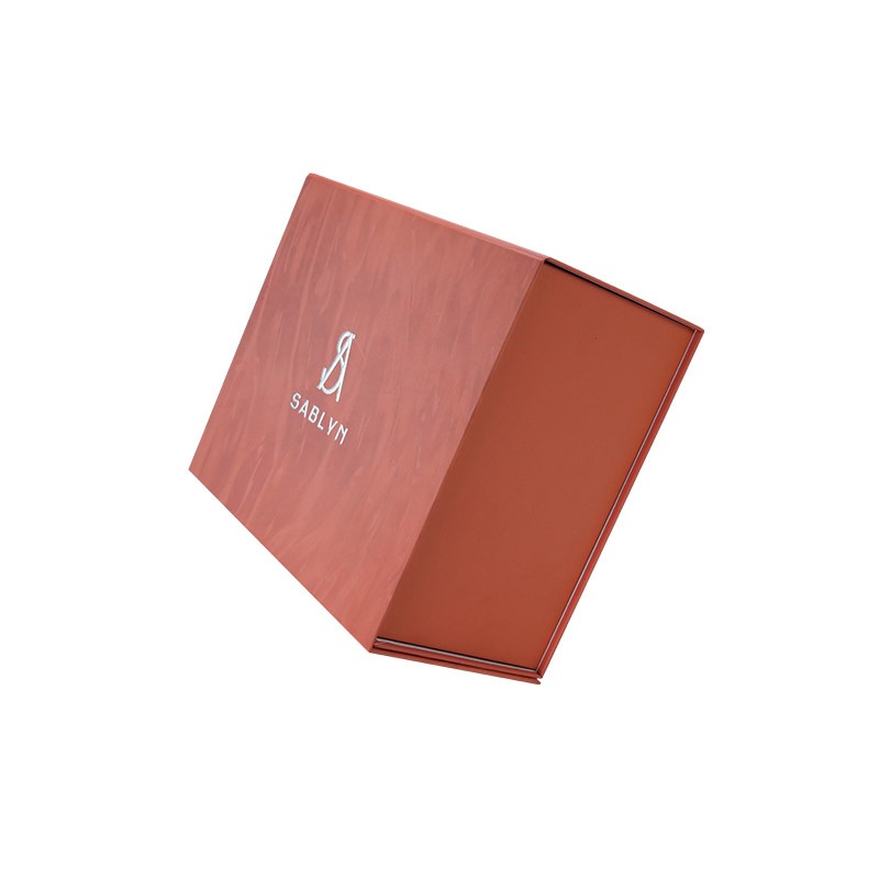 Red Color OEM ODM Box Folding for Packaging Ribbons Paper Gift Box – Paper Gift Box and Gift Box price