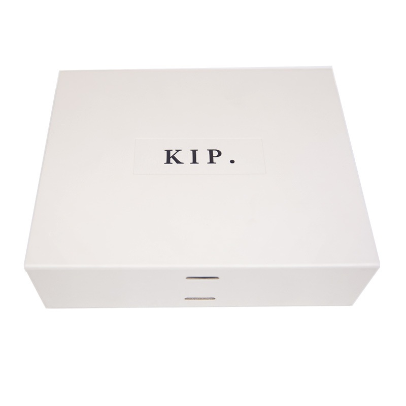 Rigid Paper Tote Portable Flip Folding Clothing Shoes Box with Magnetic Lid – Packaging Box and Paper Box price