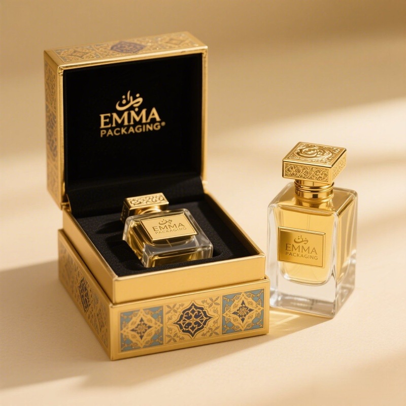 Top Grade Box Manufacturer for Perfume Bottle – Arabic Perfume Box and Perfume Box with Bottle price