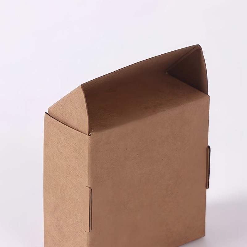 Wholesale Environmentally Disposable Brown Kraft Boxes – Paper Box and Shopping Box price