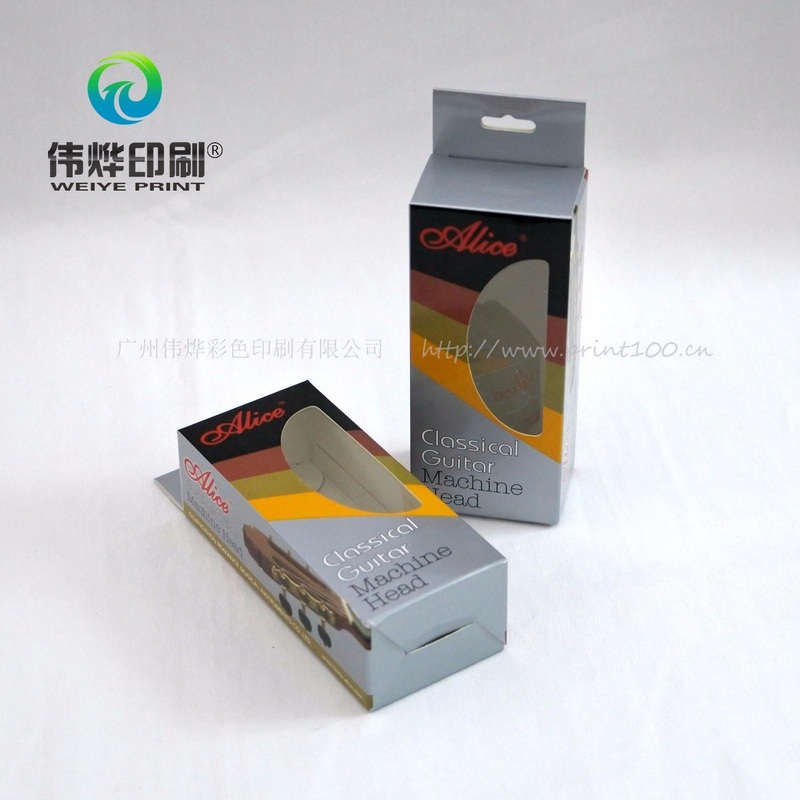 Colorful Offset Printing Gift Box for Music Wire Paper Packaging Box – Cardboard Box and Paper Box price