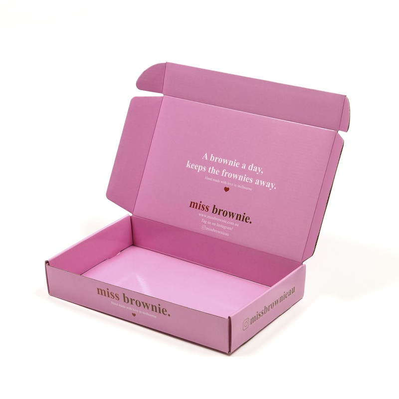 Corrugated FSC Shipping Customized Shanghai, China Carton Paper Clothing Packaging Gift Box OEM – Custom Box and Food Box price