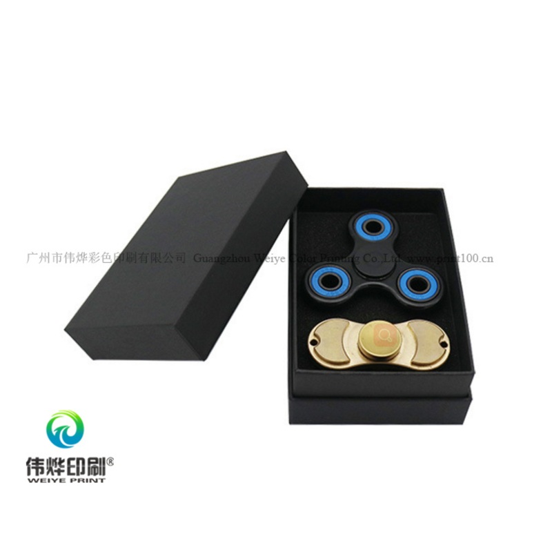 Custom Figure Spinning Top Cardboard Pacakaging Box with Foam – Spinning Packaging and Figure Spinning Box price