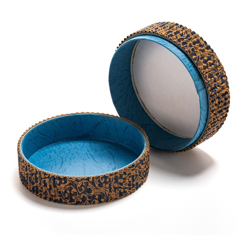 Custom Kraft Paper Makeup Round Lotion Tube Packaging Box – Box and Custom Box price