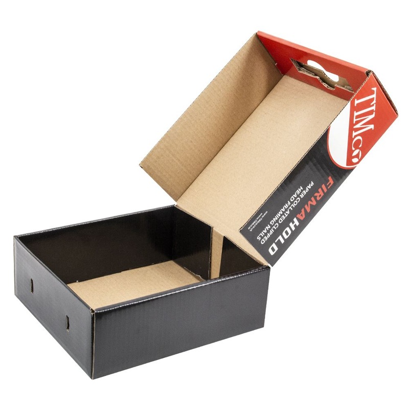 Custom Logo Printing Corrugated Cardboard Packaging Shipping Mailing Box – Corrugated Box and Carton Box price