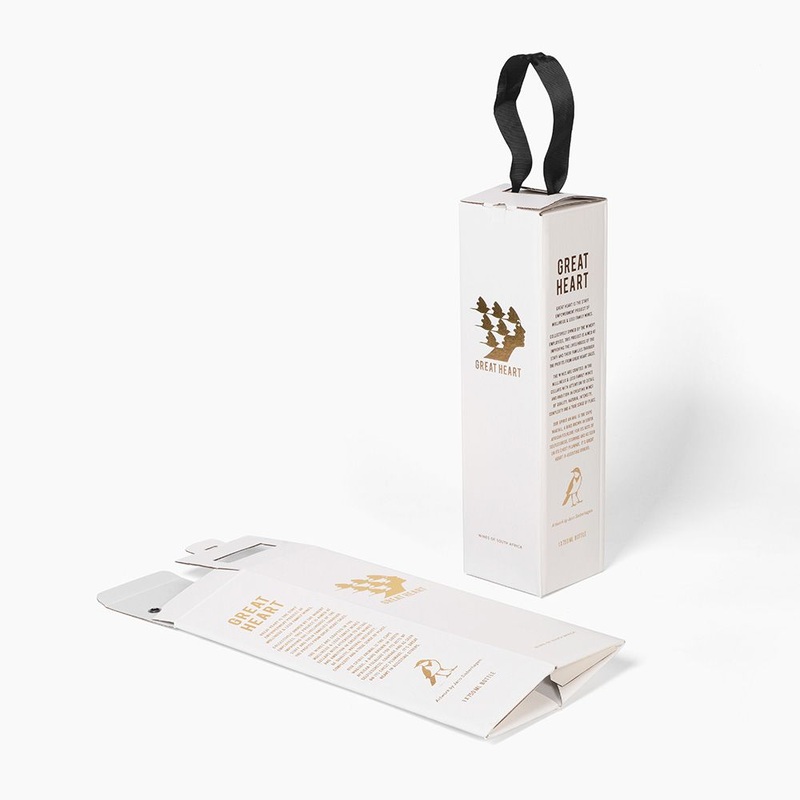 Eco Friendly Recycled Cardboard Paper Box for Medicine Cosmetic Products with Silk Ribbon Handle – Display Box and Storage Box price