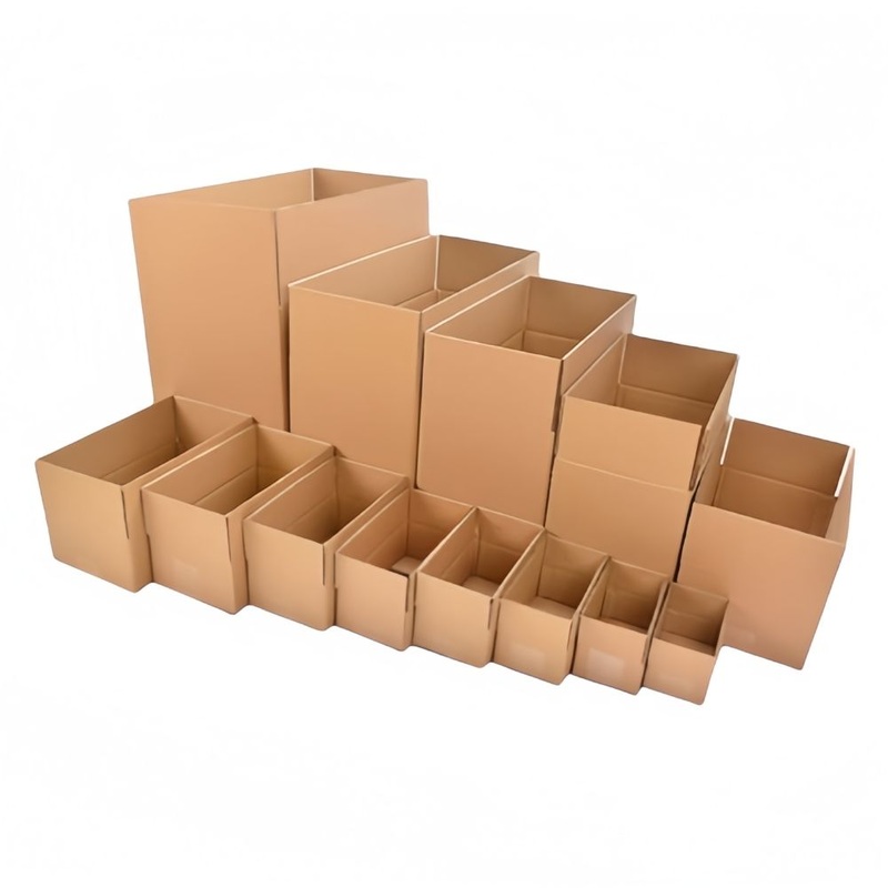 Factory Price Custom Different Size Product Packagingboxes, Box Cardboard Packaging Carton Boxes – Paper Box and Shopping Box price