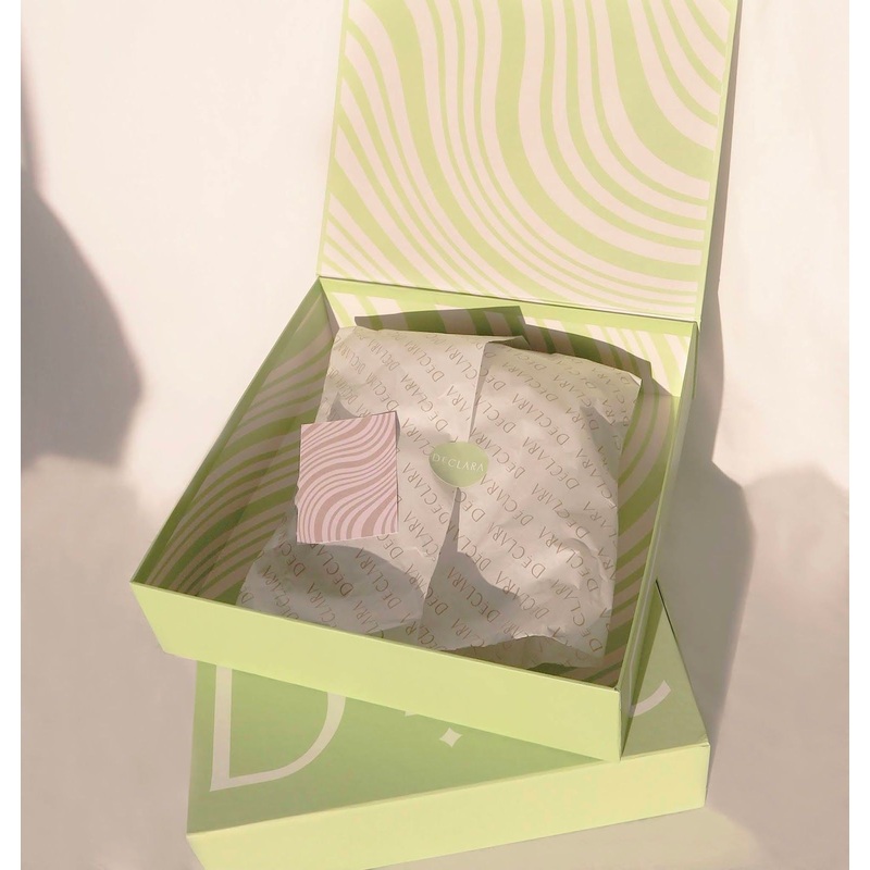 Luxury Brand Paper Hard Box Packaging Custom Gift Box for Clothing – Paper Box and Food Box price