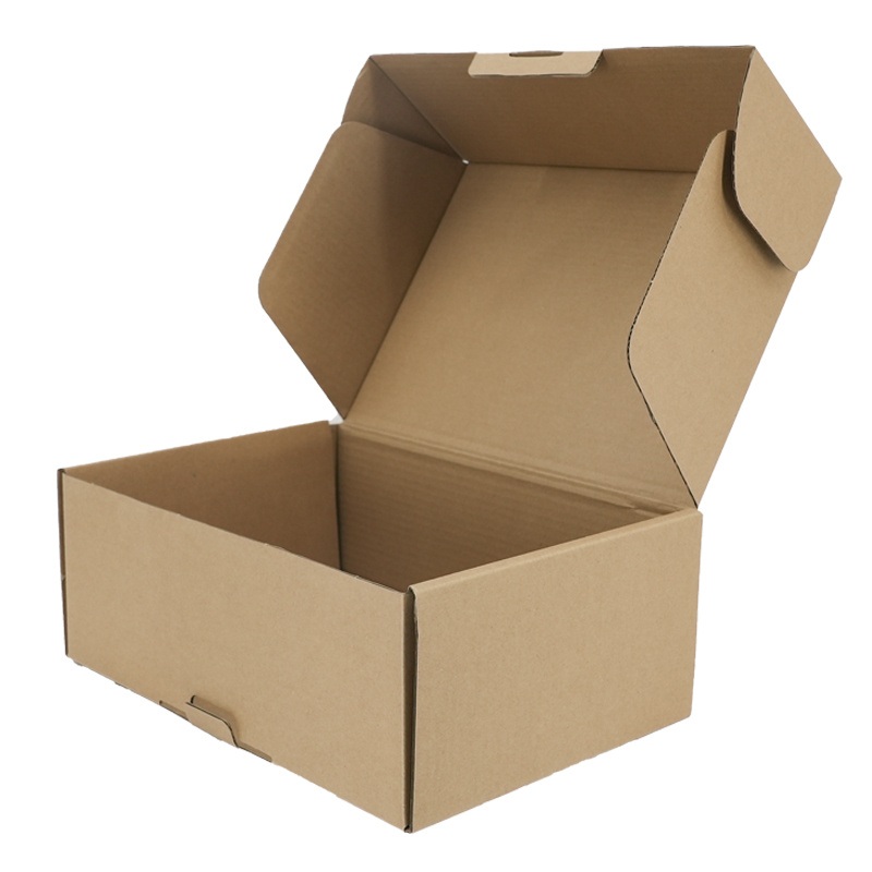 Luxury Custom Design Corrugated Paper Post Mailer/Shipping Box/Mailer Box for Product Packing – Corrugated Packaging Boxes and Cardboard Box Custom price